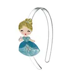 Lilies & Roses Cinderella Headband