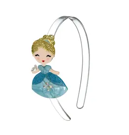 Lilies & Roses Cinderella Headband