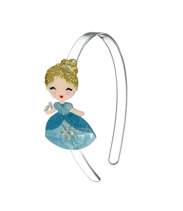 Lilies & Roses Cinderella Headband