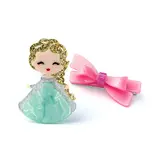 Lilies & Roses Elsa & Bow Hair Clips