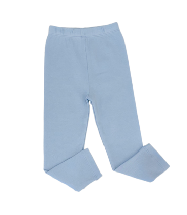 Luigi Luigi Sky Blue Leggings