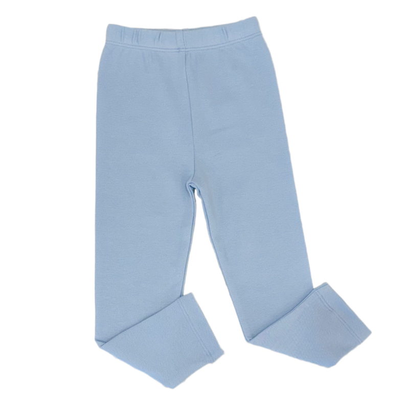 Luigi Luigi Sky Blue Leggings