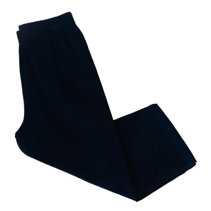 Luigi Luigi Navy Corduroy Pants