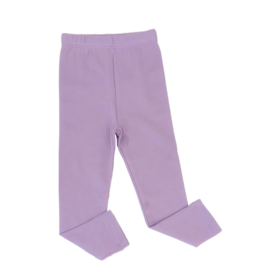 Luigi Luigi Lavender Leggings