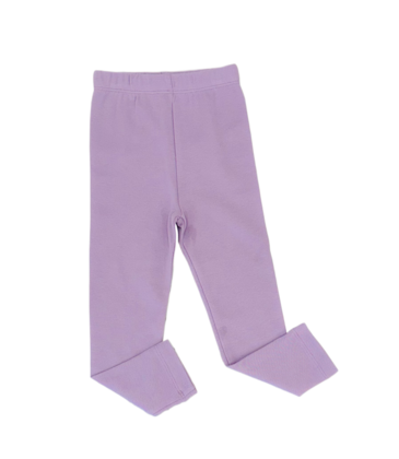 Luigi Luigi Lavender Leggings