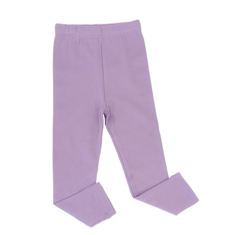 Luigi Luigi Lavender Leggings