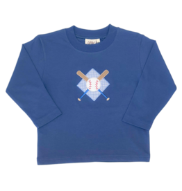 Luigi Luigi Baseball Diamond T-Shirt