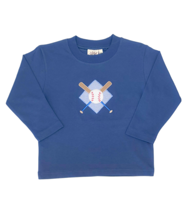 Luigi Luigi Baseball Diamond T-Shirt