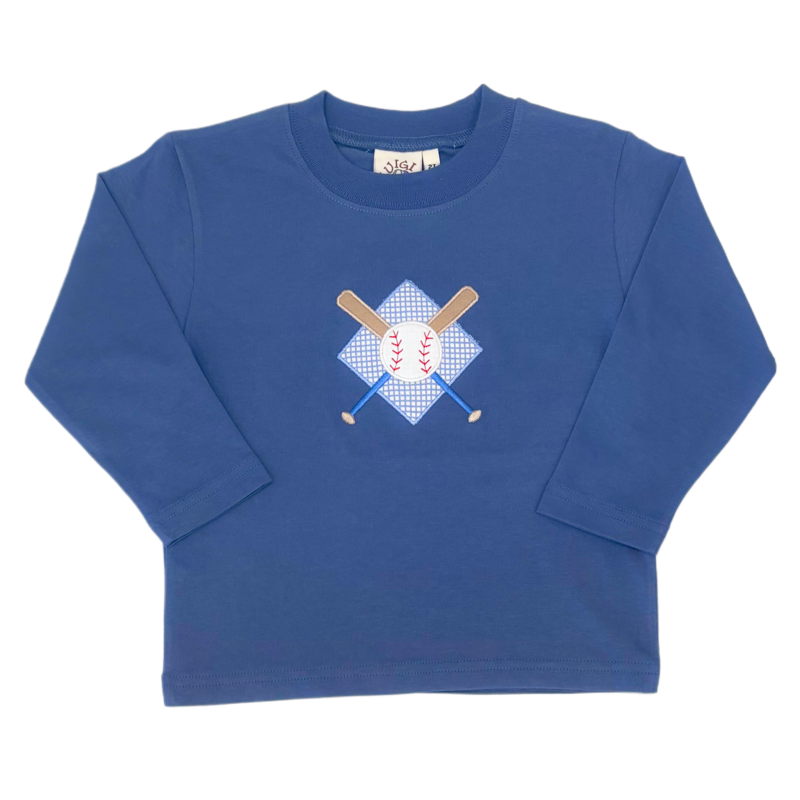 Luigi Luigi Baseball Diamond T-Shirt