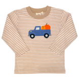 Luigi Luigi Pumpkins Truck T-Shirt