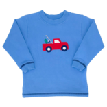 Luigi Luigi Fishing Pole Truck Sweatshirt