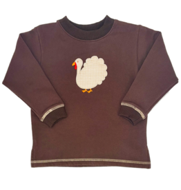 Luigi Luigi Turkey Sweatshirt