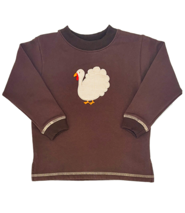 Luigi Luigi Turkey Sweatshirt