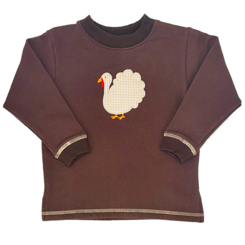 Luigi Luigi Turkey Sweatshirt