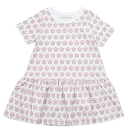 Lila + Hayes Lila + Hayes Lottie Dress - Berkshire Batik Floral