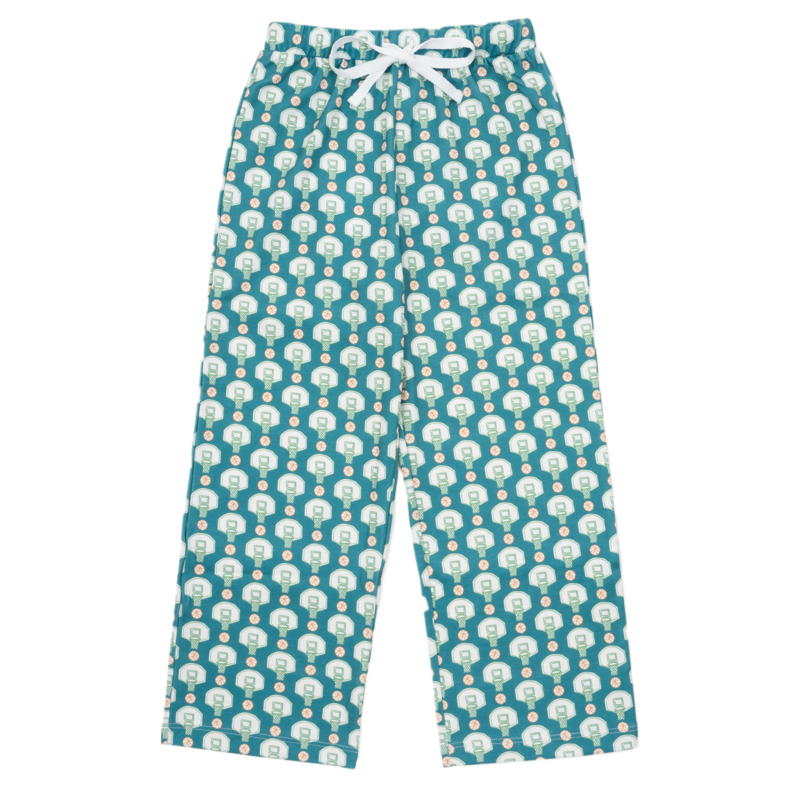 Lila + Hayes Lila + Hayes Beckett Pant - Basketball Game