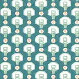 Lila + Hayes Lila + Hayes Beckett Pant - Basketball Game