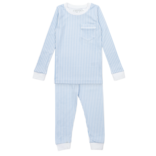 Lila + Hayes Lila + Hayes Bradford Pajama Set - Classic Stripe