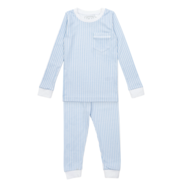 Lila + Hayes Lila + Hayes Bradford Pajama Set - Classic Stripe