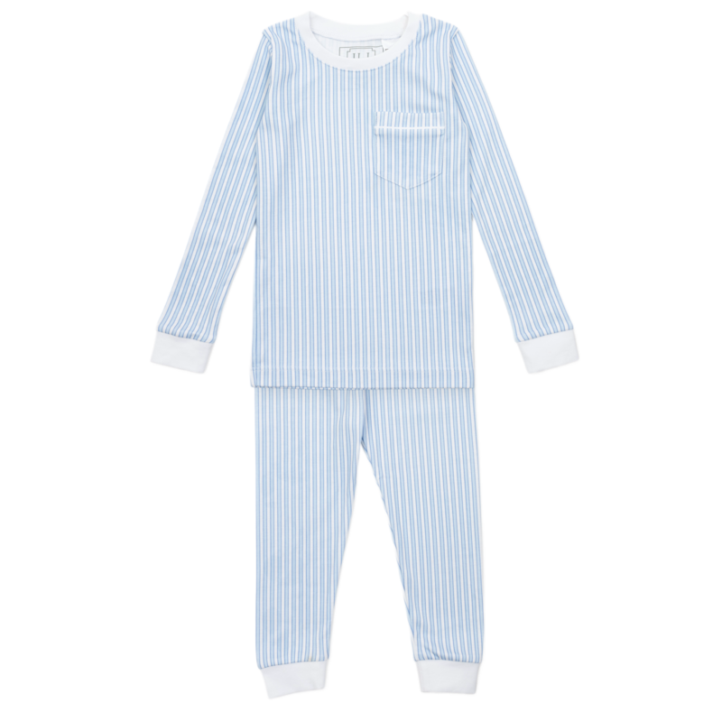 Lila + Hayes Lila + Hayes Bradford Pajama Set - Classic Stripe