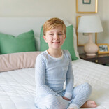 Lila + Hayes Lila + Hayes Bradford Pajama Set - Classic Stripe