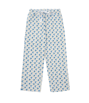 Lila + Hayes Lila + Hayes Beckett Pant - Mallard Ducks