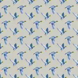 Lila + Hayes Lila + Hayes Thompson Romper - Mallard Ducks