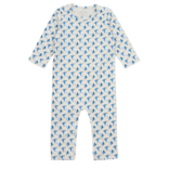 Lila + Hayes Lila + Hayes Thompson Romper - Mallard Ducks