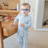 Lila + Hayes Lila + Hayes Thompson Romper - Mallard Ducks