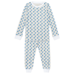 Lila + Hayes Lila + Hayes Grayson Pajama Set - Mallard Ducks