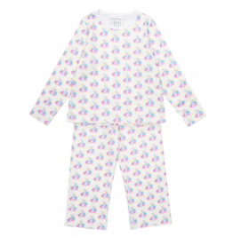 Lila + Hayes Lila + Hayes Millie Pant Set - Music Superstar