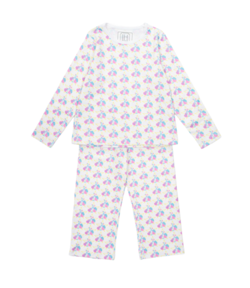 Lila + Hayes Lila + Hayes Millie Pant Set - Music Superstar