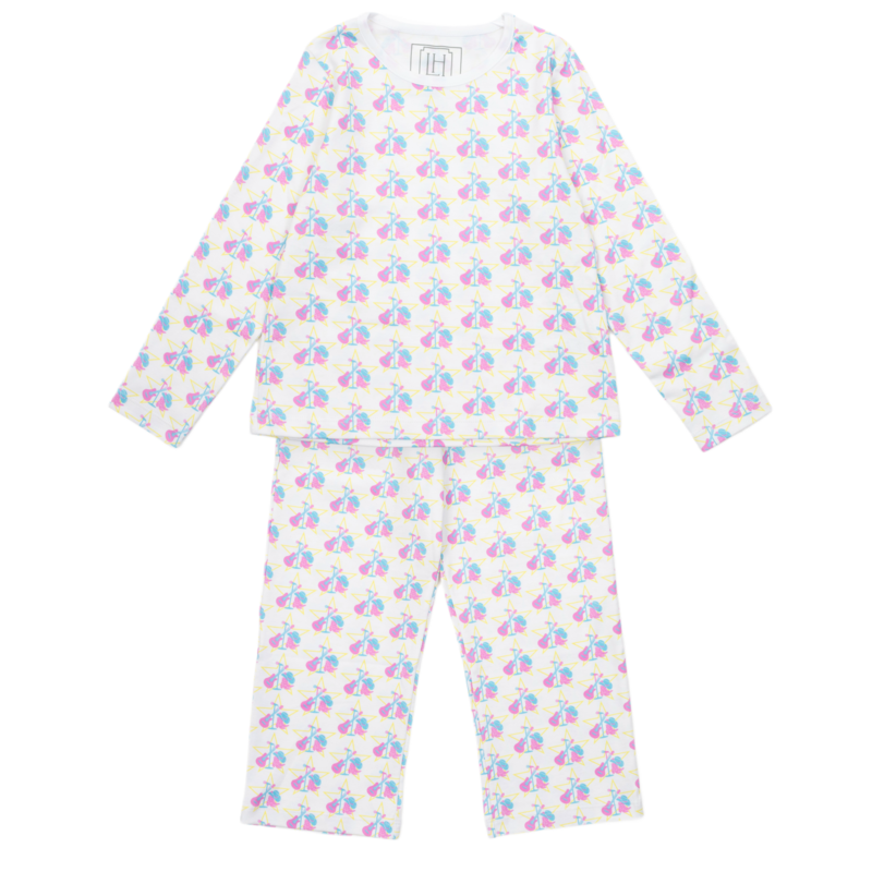 Lila + Hayes Lila + Hayes Millie Pant Set - Music Superstar
