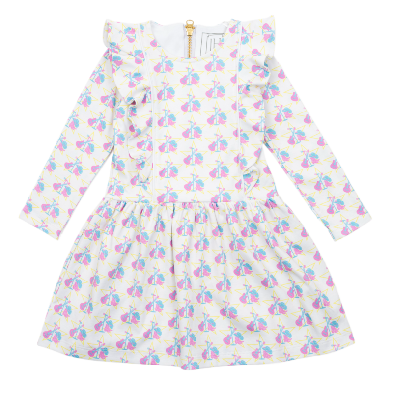 Lila + Hayes Lila + Hayes Olivia Dress - Music Superstar