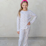 Lila + Hayes Lila + Hayes Millie Pant Set - Music Superstar