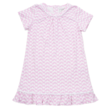 Lila + Hayes Lila + Hayes Camden Dress - Pretty Pink Bows