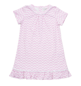 Lila + Hayes Lila + Hayes Camden Dress - Pretty Pink Bows