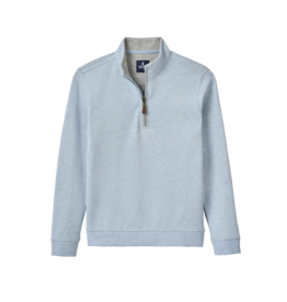 Johnnie-O Sully 1/4 Zip Pullover - Breeze