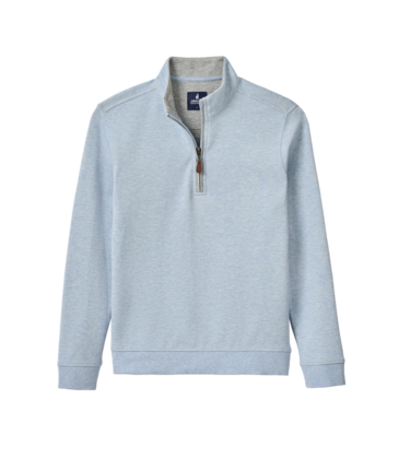 Johnnie-O Sully 1/4 Zip Pullover - Breeze