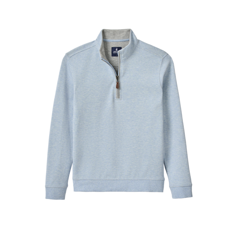 Johnnie-O Sully 1/4 Zip Pullover - Breeze