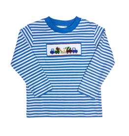 Zuccini Zuccini Harry's Play Tee - Construction