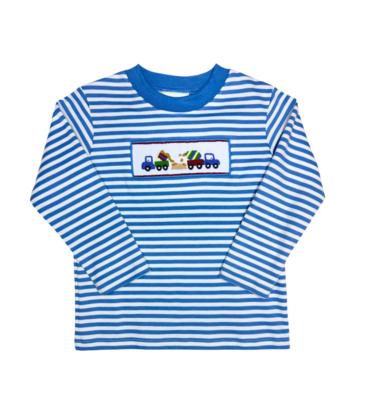 Zuccini Zuccini Harry's Play Tee - Construction