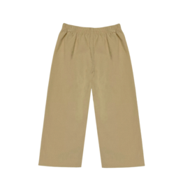 Zuccini Zuccini Corduroy Leo Pants - Tan