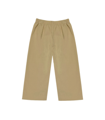 Zuccini Zuccini Corduroy Leo Pants - Tan