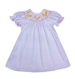 Zuccini Zuccini Billie Bishop Dress - Turkey