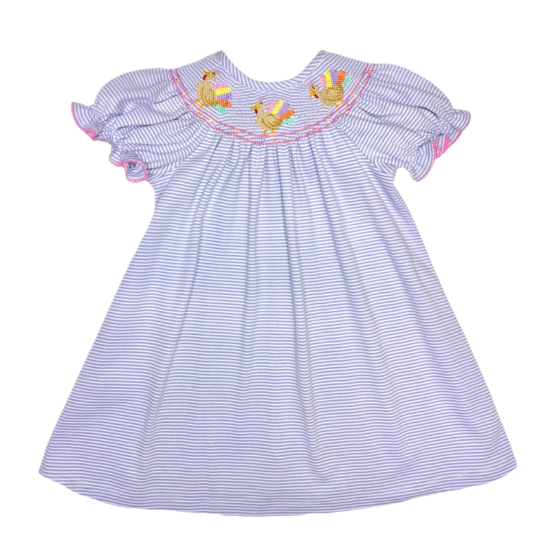 Zuccini Zuccini Billie Bishop Dress - Turkey