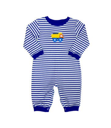 Zuccini Zuccini Luke Bubble - Royal Blue Construction