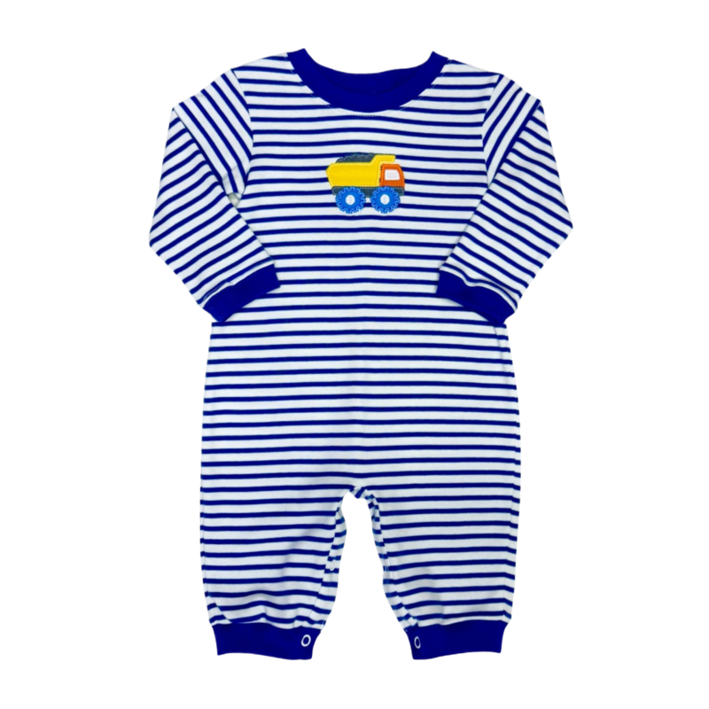 Zuccini Zuccini Luke Bubble - Royal Blue Construction