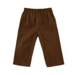 Zuccini Zuccini Corduroy Leo Pants - Cinnamon