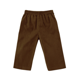 Zuccini Zuccini Corduroy Leo Pants - Cinnamon